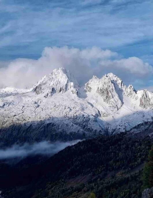 Ski Chamonix, Saint Gervais Et Mont-Blanc Passy  Ngoại thất bức ảnh